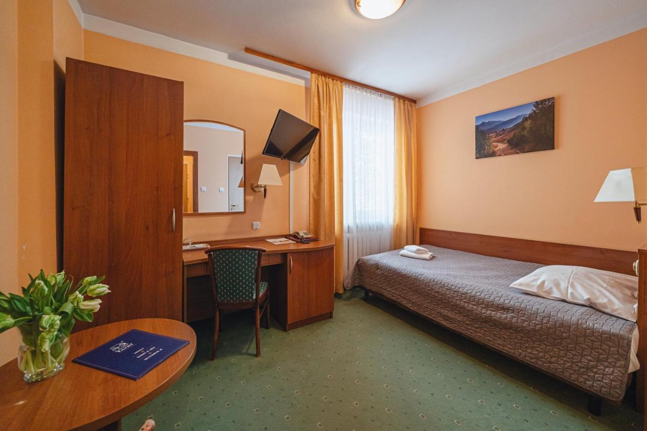 Zespol Dolina Bialego - Pensjonat Telimena Zakopane Exterior photo